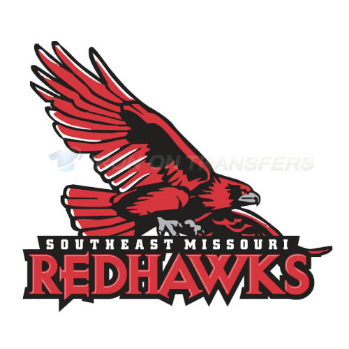 SE Missouri State Redhawks Logo T-shirts Iron On Transfers N6148